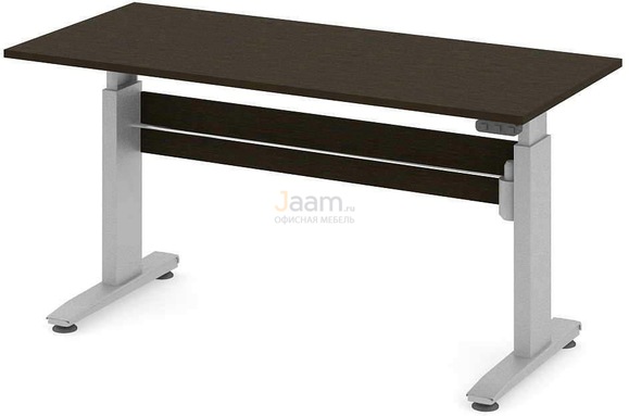 Мебель для персонала Стол рабочий ПК-ТРС-СТ180Х80/ЭРД