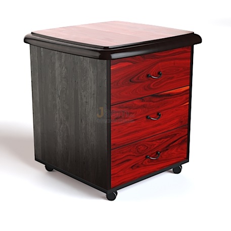 Кабинет руководителя Тумба подкатная CS3-C