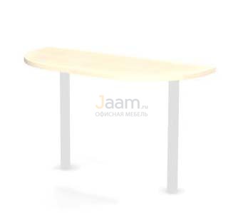 Мебель для персонала Приставка конференц стола 340 099