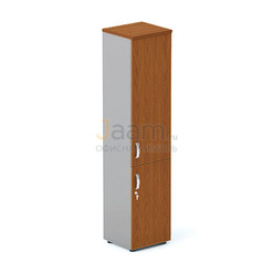 Мебель для персонала Стеллаж высокий закрытый 405