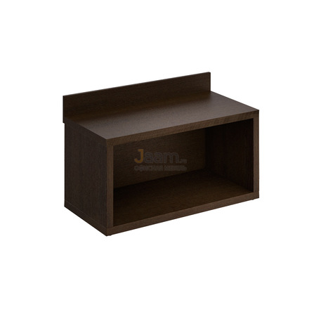 Мебель для гостиниц Офисная тумба для багажа с воротником без рейлингов МО 542