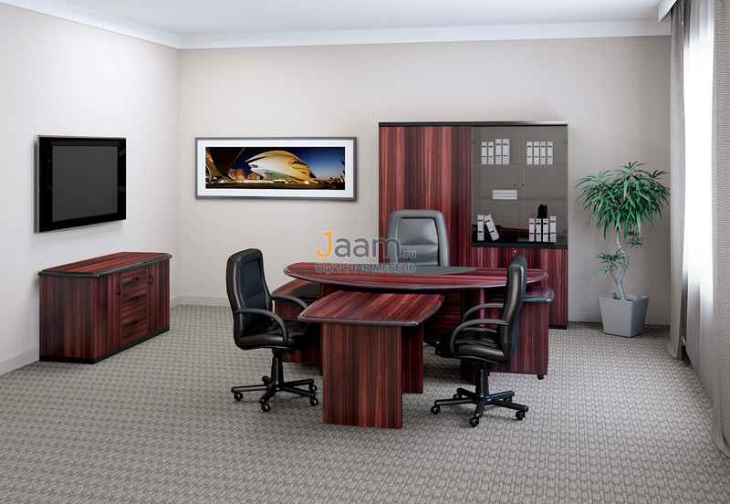 Кабинет руководителя Perth