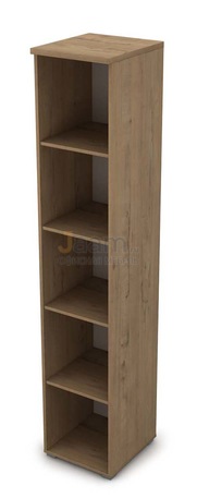 Мебель для персонала Стеллаж высокий узкий 9П.005