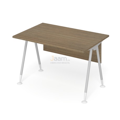 Мебель для персонала Стол рабочий ПК-ССМ-СТ120Х80/МКФ