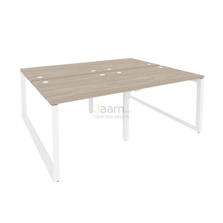 Мебель для персонала Рабочая станция O.MO-D.RS-4.1.8