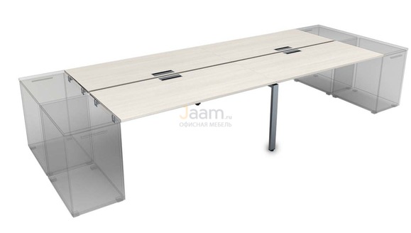 Мебель для персонала Бенч для крепления на тумбу СТБД-П.979