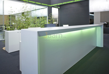 Стойка ресепшн Extra long