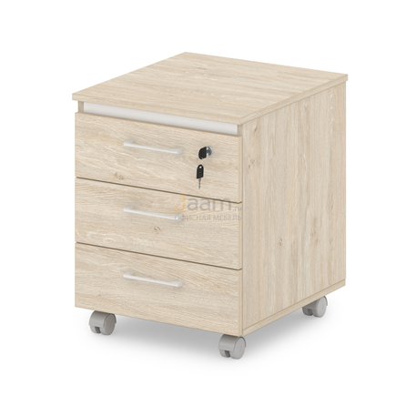 Мебель для персонала Тумба подкатная S-95