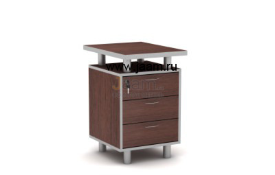 Мебель для персонала Тумба приставная 25180