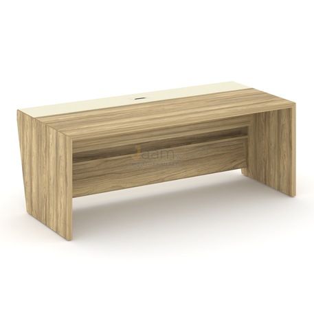 Кабинет руководителя Стол руководителя прямой без тумбы COR.SR-20