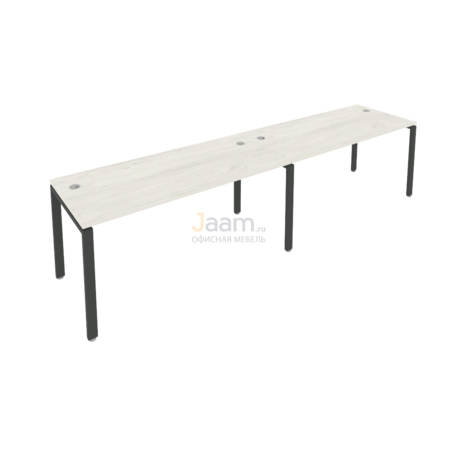 Мебель для персонала Рабочая станция на 2 раб.места Б.СМ-2.4