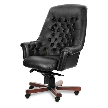 Кресло ZURICH A кожа+кож.зам.