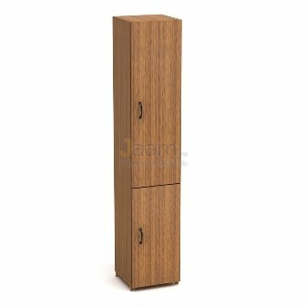 Мебель для персонала Колонка закрытая К6
