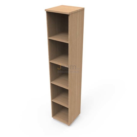 Мебель для персонала Стеллаж узкий высокий Э-45.0