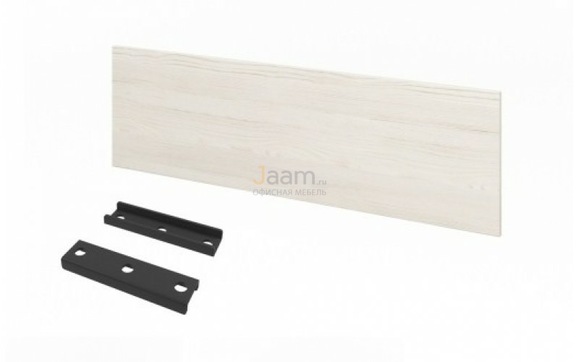 Кабинет руководителя Экран настольный к двум столам L-058-2