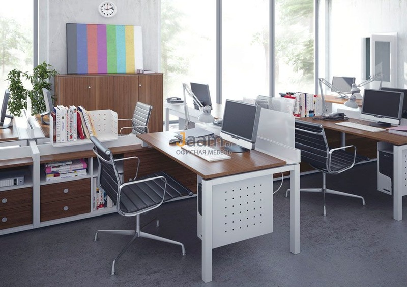 Мебель для персонала Profiquadro