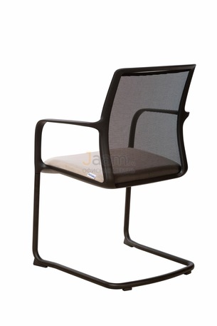 Кресло Паспорт/В/П Спинка-сетка/база алюминий