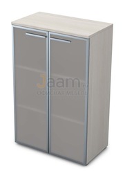 Мебель для персонала Офисный шкаф средний 9Ш.017.6