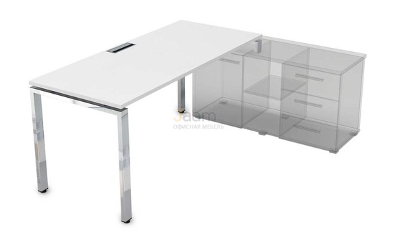 Кабинет руководителя Стол рабочий правый НСТП-П.979