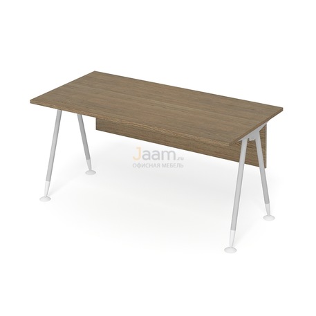 Мебель для персонала Стол рабочий ПК-ССМ-СТ160Х80/МКФ