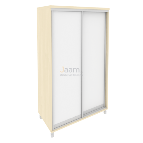 Кабинет руководителя Офисный зеркальный шкаф-купе KSK-5