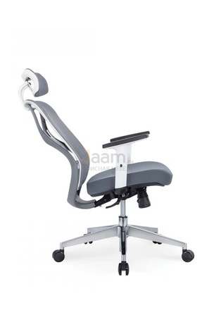 Кресло Имидж gray YS-0817H(D+T)W