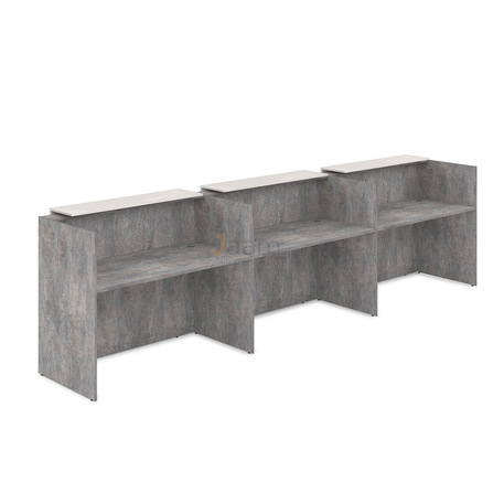 Стойка ресепшн Комплект ресепшн 1КР.003 2