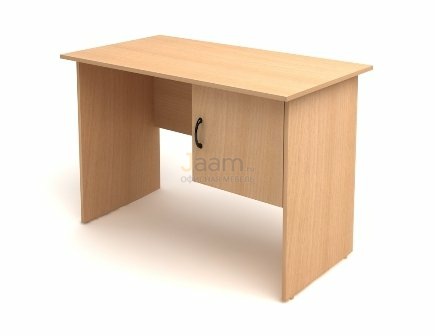 Мебель для персонала Стол с подвесной тумбой СК26