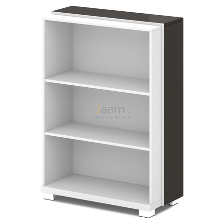 Кабинет руководителя Стеллаж средний широкий L-65