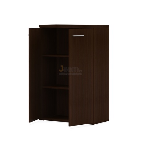 Кабинет руководителя Офисный шкаф средний ПК-АТШМ-Ш138х90Ш