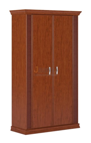 Кабинет руководителя Офисный шкаф с деревянными дверями PRT404