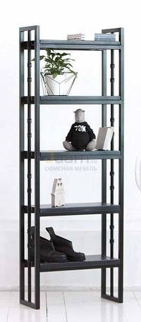 Мебель для персонала Стеллаж низкий OLD ZINGER