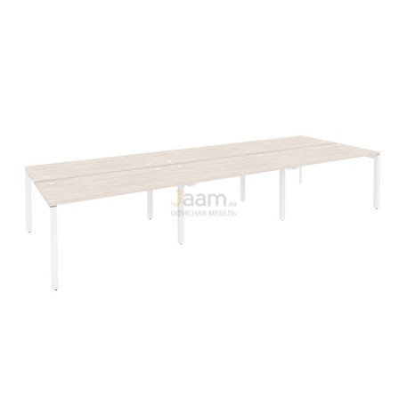 Мебель для персонала Рабочая станция O.MP-D.RS-6.3.7