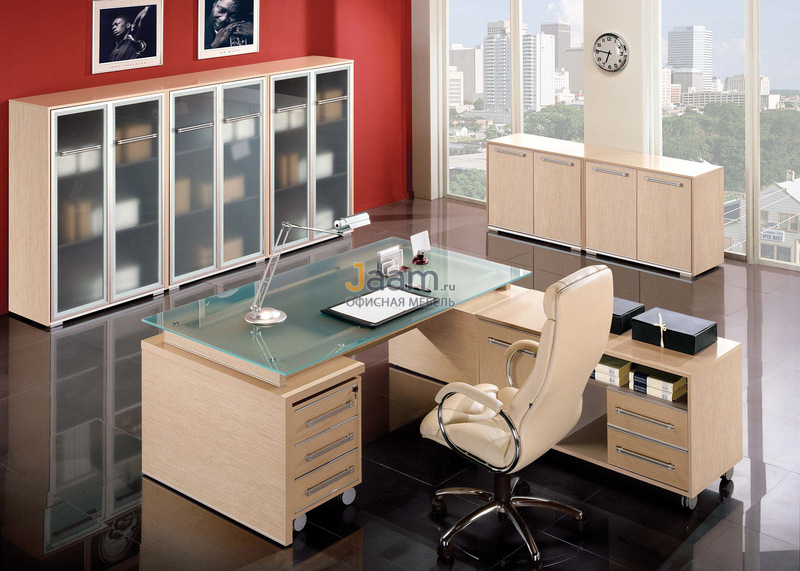 Кабинет руководителя Дипломат-Кристалл