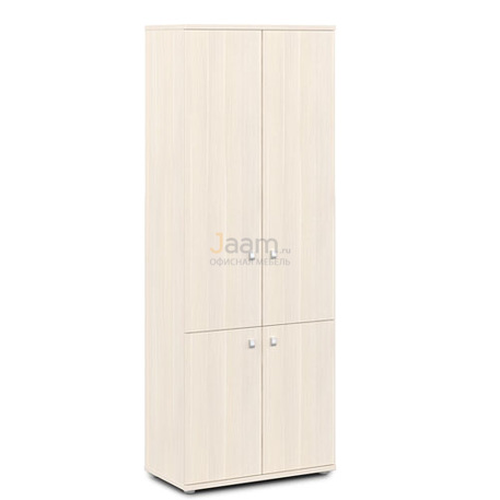 Мебель для персонала Шкаф закрытый V-602