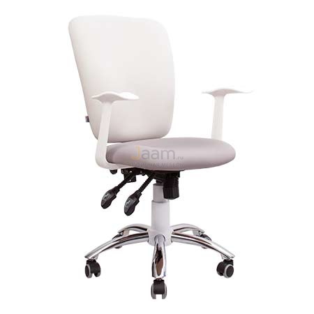 Кресло Meridia White gtp V Ch1