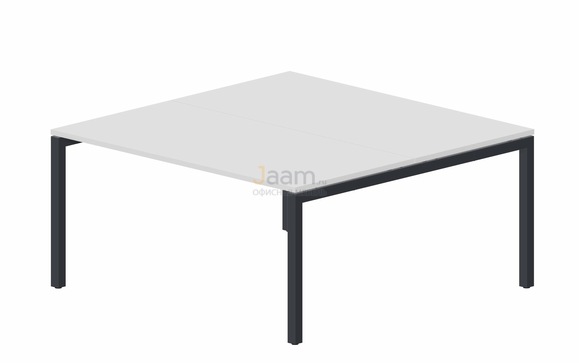 Мебель для персонала Составной стол на 2 рабочих места PEN2TS168