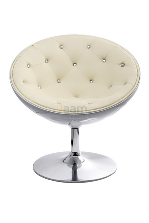 Кресло Ego Lux A636N бежевое