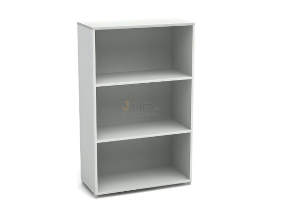 Мебель для персонала Стеллаж открытый низкий ШК39