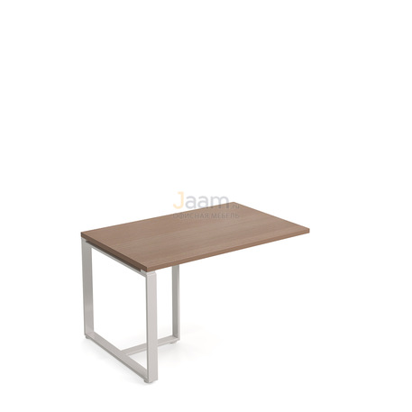 Кабинет руководителя Стол приставной PZ/D204(130)met