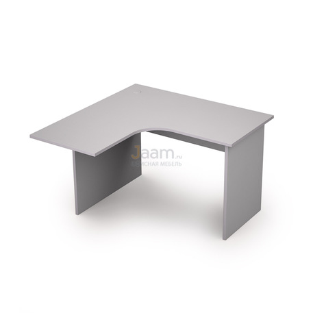 Мебель для персонала Стол криволинейный левый 2С.028