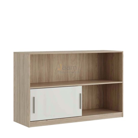 Кабинет руководителя Стеллаж низкий, глянец AST33951621