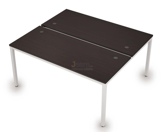 Мебель для персонала Бенч-система на 2 рабочих места 6МБ.274