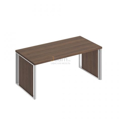 Кабинет руководителя Стол руководителя с декоративными вставками БР 123