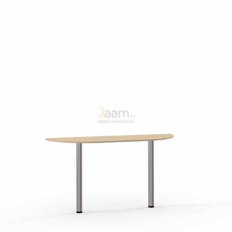 Мебель для персонала Приставка полукруглая ЛТ-7.8