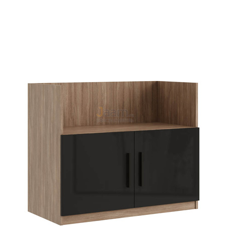 Кабинет руководителя Креденция с нишей, глянец AST33941321