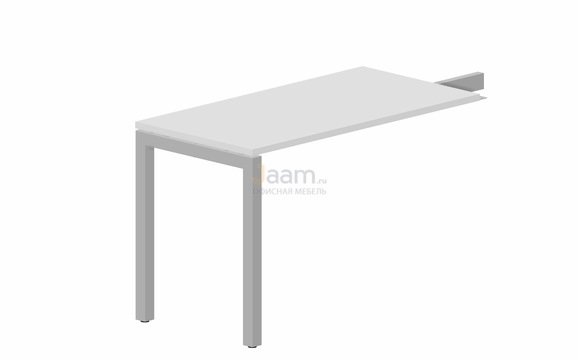 Мебель для персонала Брифинг-приставка PENRS1268 (для столешниц гл.68cм и 78cм)