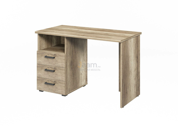 Кабинет руководителя Стол письменный с тумбой L-27
