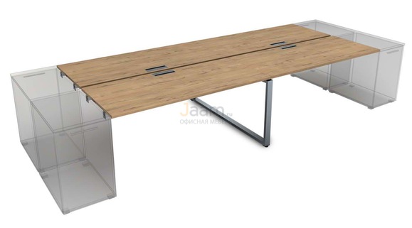 Мебель для персонала Бенч для крепления на тумбу СТБД-О.988