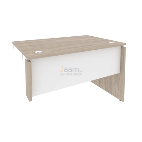 Мебель для персонала Стол-приставка правый O.SPR-2.8R